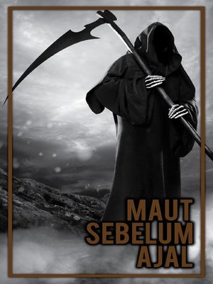 cover image of Maut Sebelum Ajal